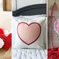 18 Sweet Valentine’s Day Pillow Designs With A Lovely Mood