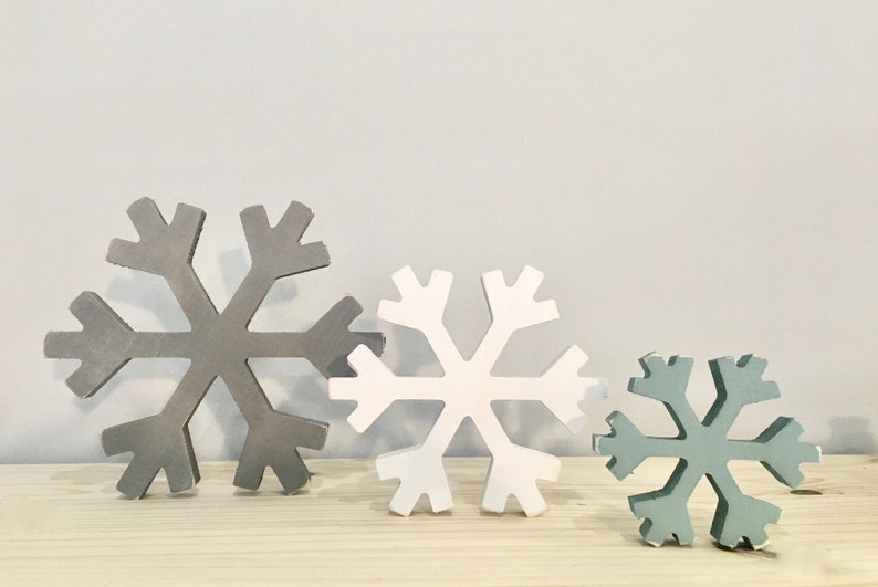 18 Wonderful Snowflake Décor Ideas For January