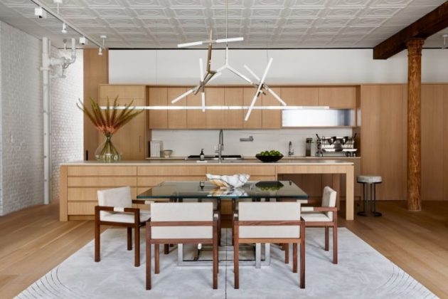 Fabulous Loft In Soho District - Manhattan