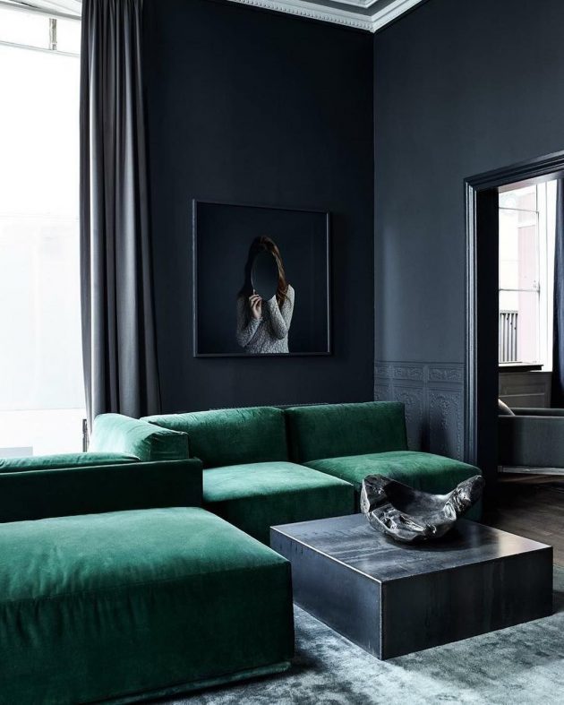 How To Adopt The Muted Color In Your Home