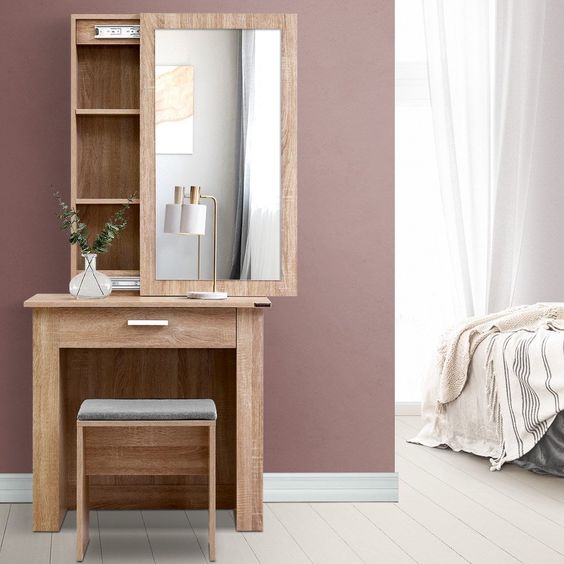 Stylish & Versatile Dressing Tables For a Cozy Bedroom