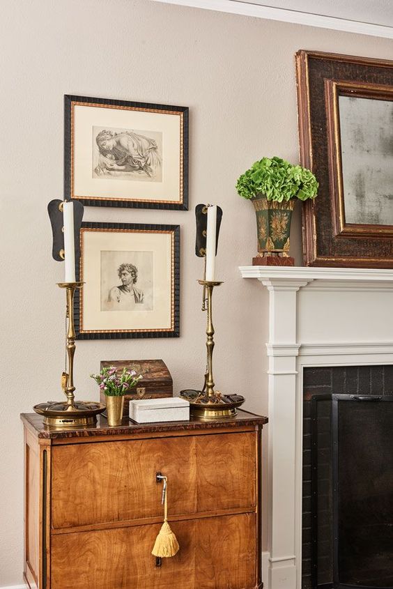 Decorate Your Home With Antique Furniture And Feel The Warmth