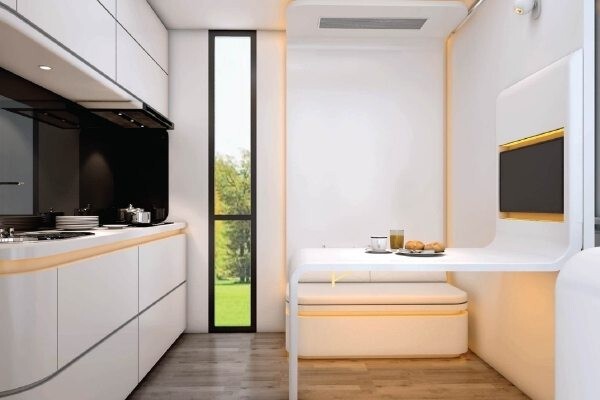 Sustainable Futuristic Smart Houses That Will Take Your Breath Away