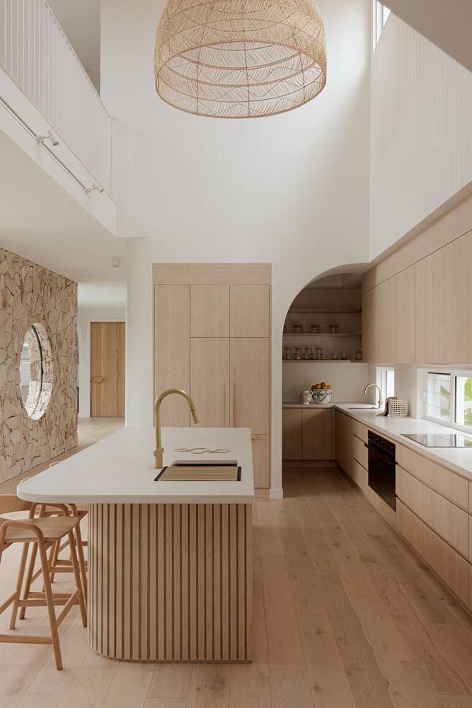 Inspiring Projects Of Beige Kitchens You'll Love Immediately