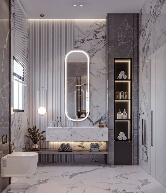 The Best Dream Bathroom Design Ideas