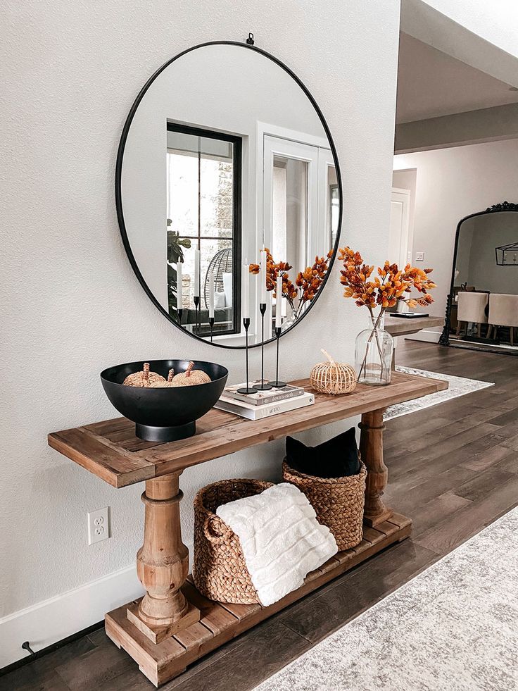 How to Decorate Any Room In Your Home With Round Mirrors How to Decorate Any Room In Your Home With Round Mirrors