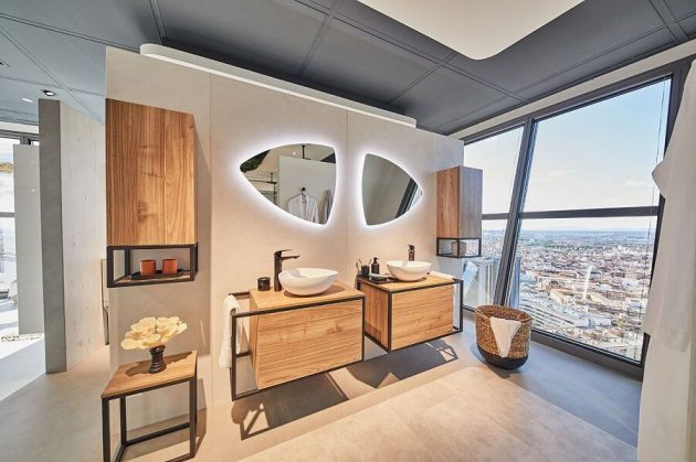4 Keys To Follow When Choosing The Bathroom Furniture That Suits The Best