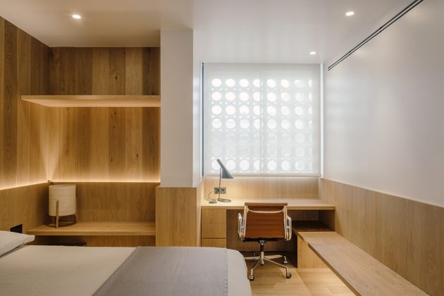 Custom Designed Duplex In Madrid - A Candy For Your Eyes