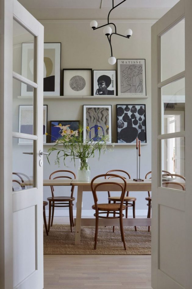 Tips For A Successful Wall Of Frames