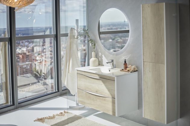 4 Keys To Follow When Choosing The Bathroom Furniture That Suits The Best