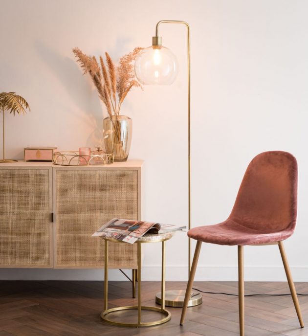 Floor Lamps That Will Give A Touch Of Design To Your Home