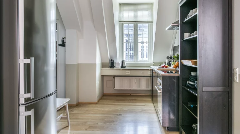 Sophisticated Home And Design In The Heart Of Copenhagen