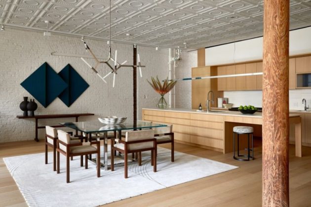 Fabulous Loft In Soho District - Manhattan