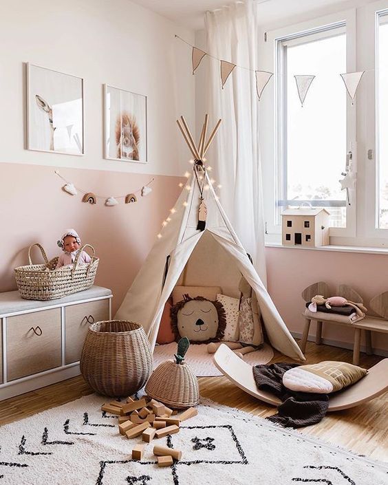 9 Amazing Ideas Of Children's Cabins To Surprise Them