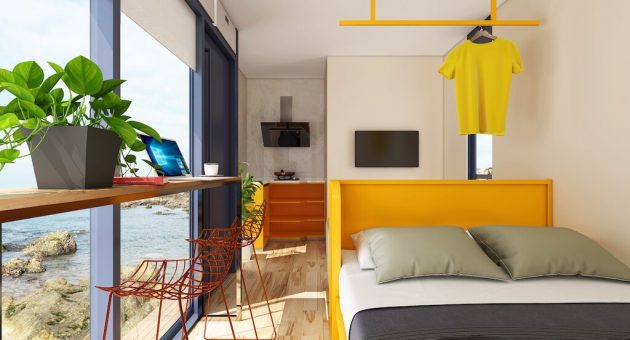 Sustainable Futuristic Smart Houses That Will Take Your Breath Away