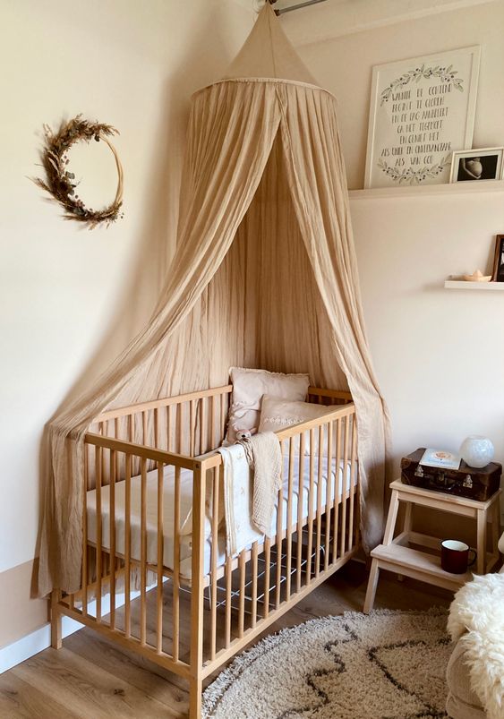 How To Choose Well The Perfect Baby Room Color