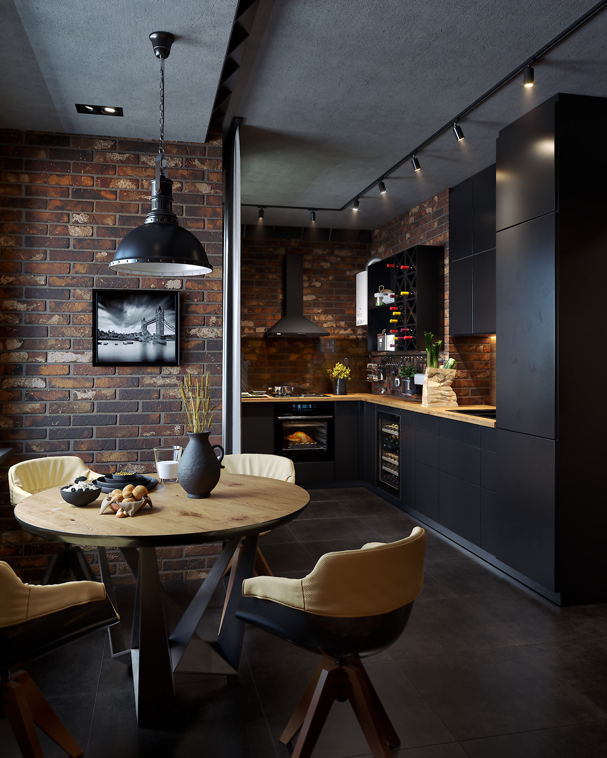 How To Adopt The Muted Color In Your Home How To Adopt The Muted Color In Your Home