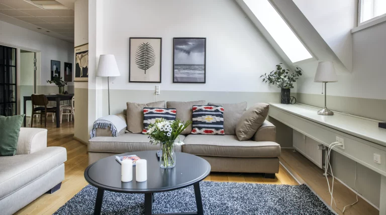 Sophisticated Home And Design In The Heart Of Copenhagen
