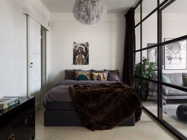 Comfortable And Cozy Apartment For You To Be Inspired