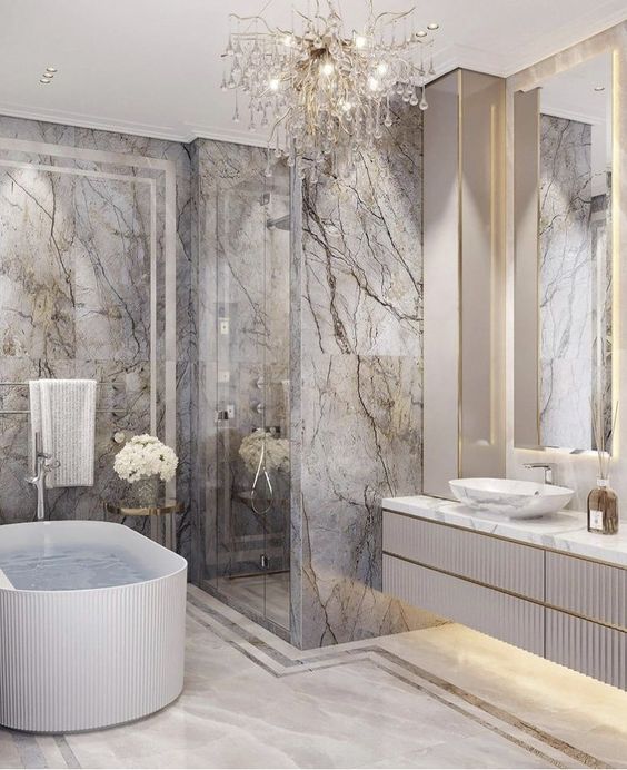 The Best Dream Bathroom Design Ideas