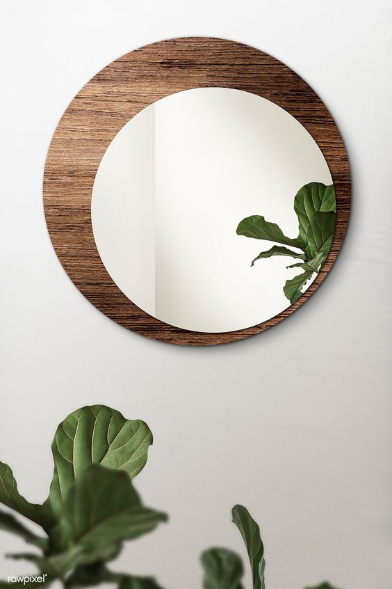 How to Decorate Any Room In Your Home With Round Mirrors
