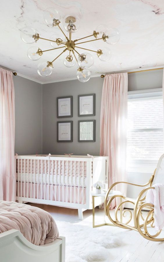 How To Choose Well The Perfect Baby Room Color