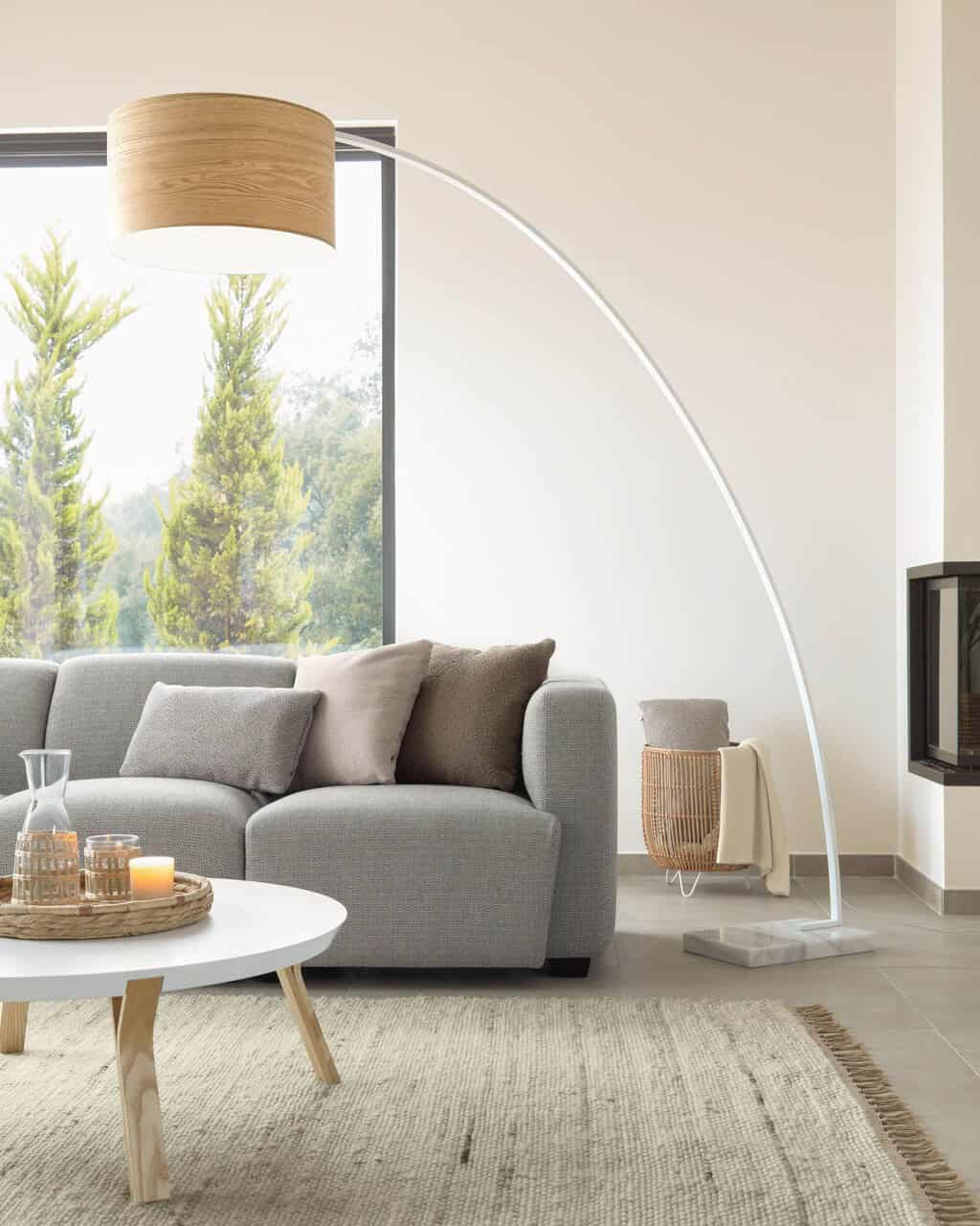 Floor Lamps That Will Give A Touch Of Design To Your Home