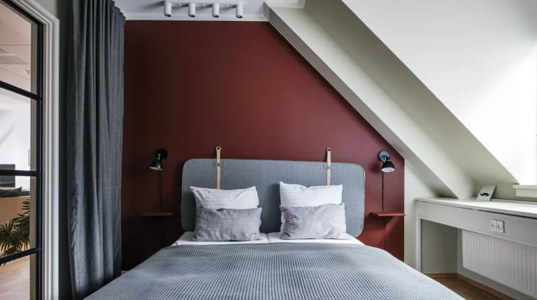 Sophisticated Home And Design In The Heart Of Copenhagen