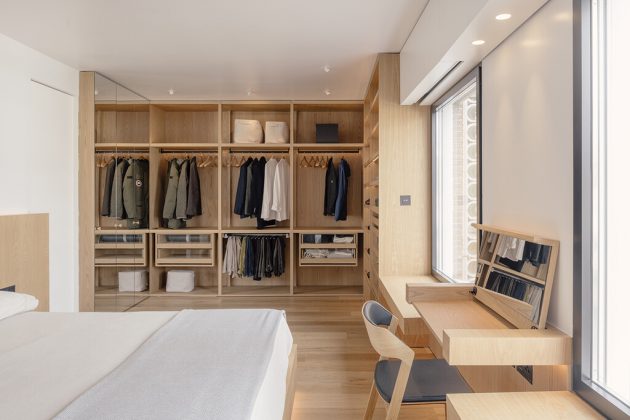 Custom Designed Duplex In Madrid - A Candy For Your Eyes