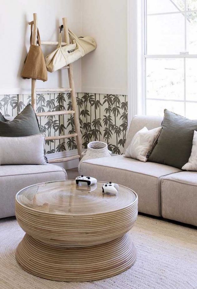 Creative Ideas Of Rustic Coffee Tables For Your Home