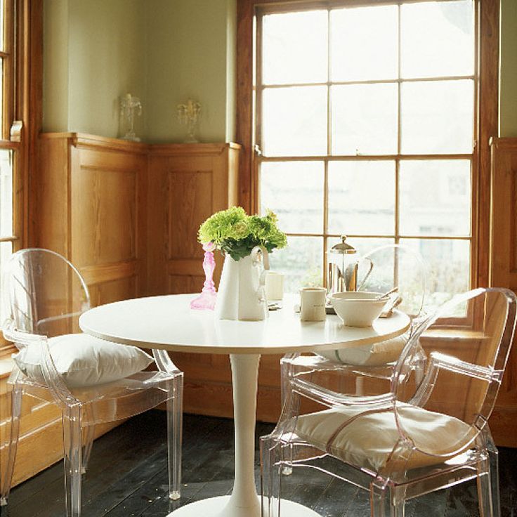 See How To Choose The Ideal Transparent Chairs For Your Home See How To Choose The Ideal Transparent Chairs For Your Home