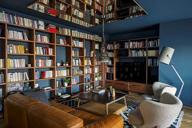 Bebek Blue House by Ofist in Istanbul, Turkey