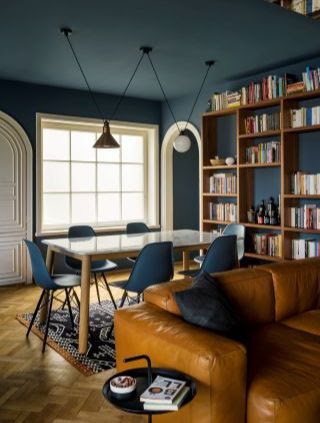 Bebek Blue House by Ofist in Istanbul, Turkey