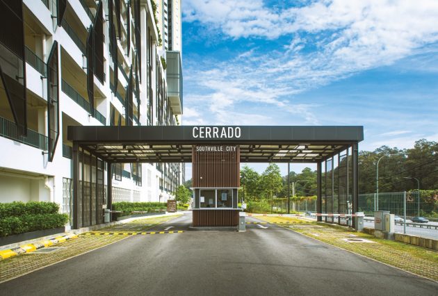 Cerrado Suites by ONG&ONG in Southville City, Malaysia