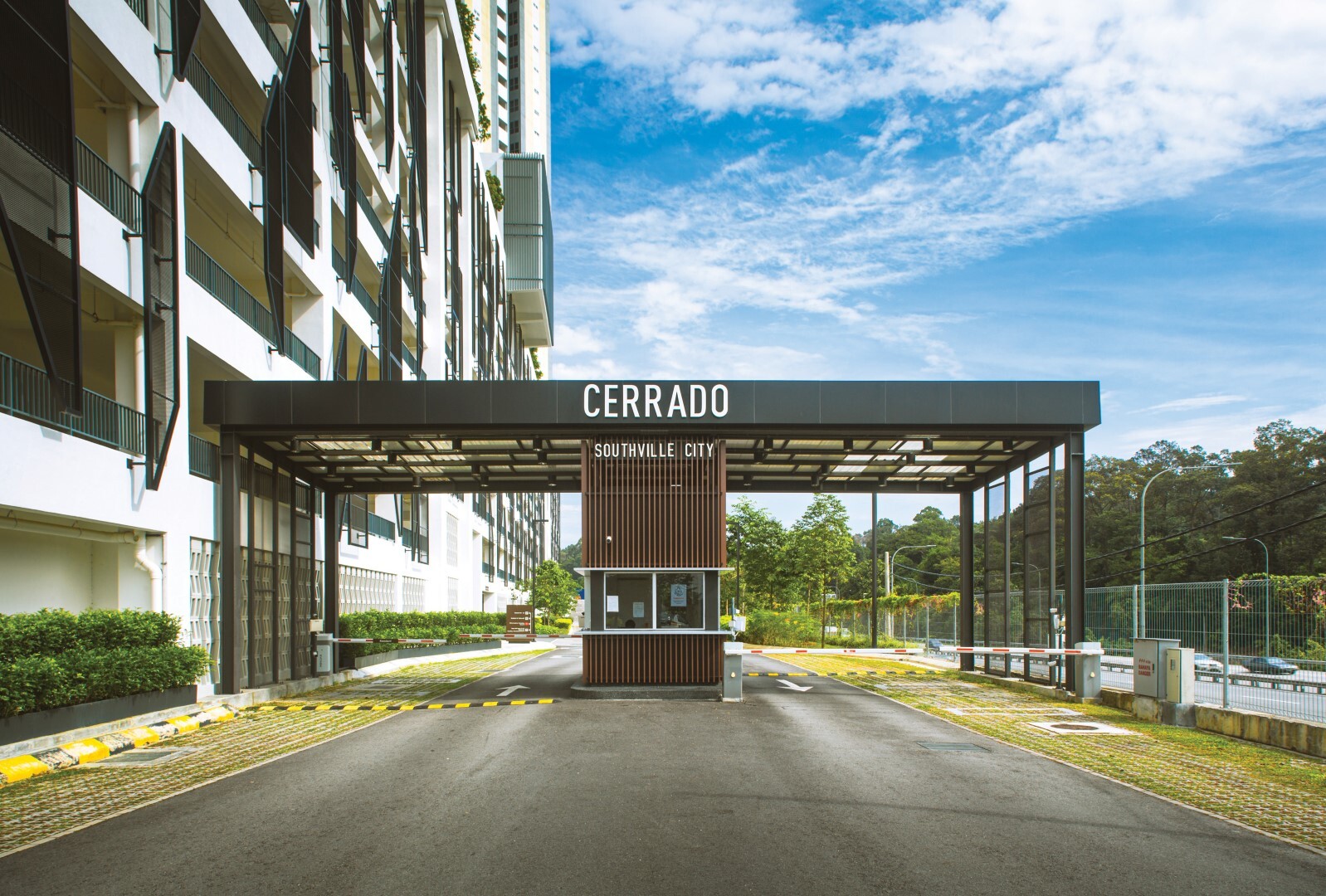 Cerrado Suites by ONG&ONG in Southville City, Malaysia Cerrado Suites by ONG&ONG in Southville City, Malaysia