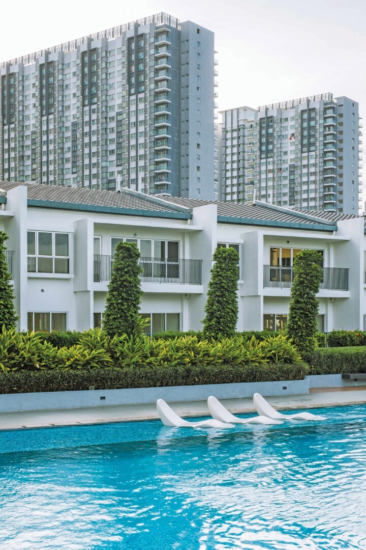 Cerrado Suites by ONG&ONG in Southville City, Malaysia Cerrado Suites by ONG&ONG in Southville City, Malaysia