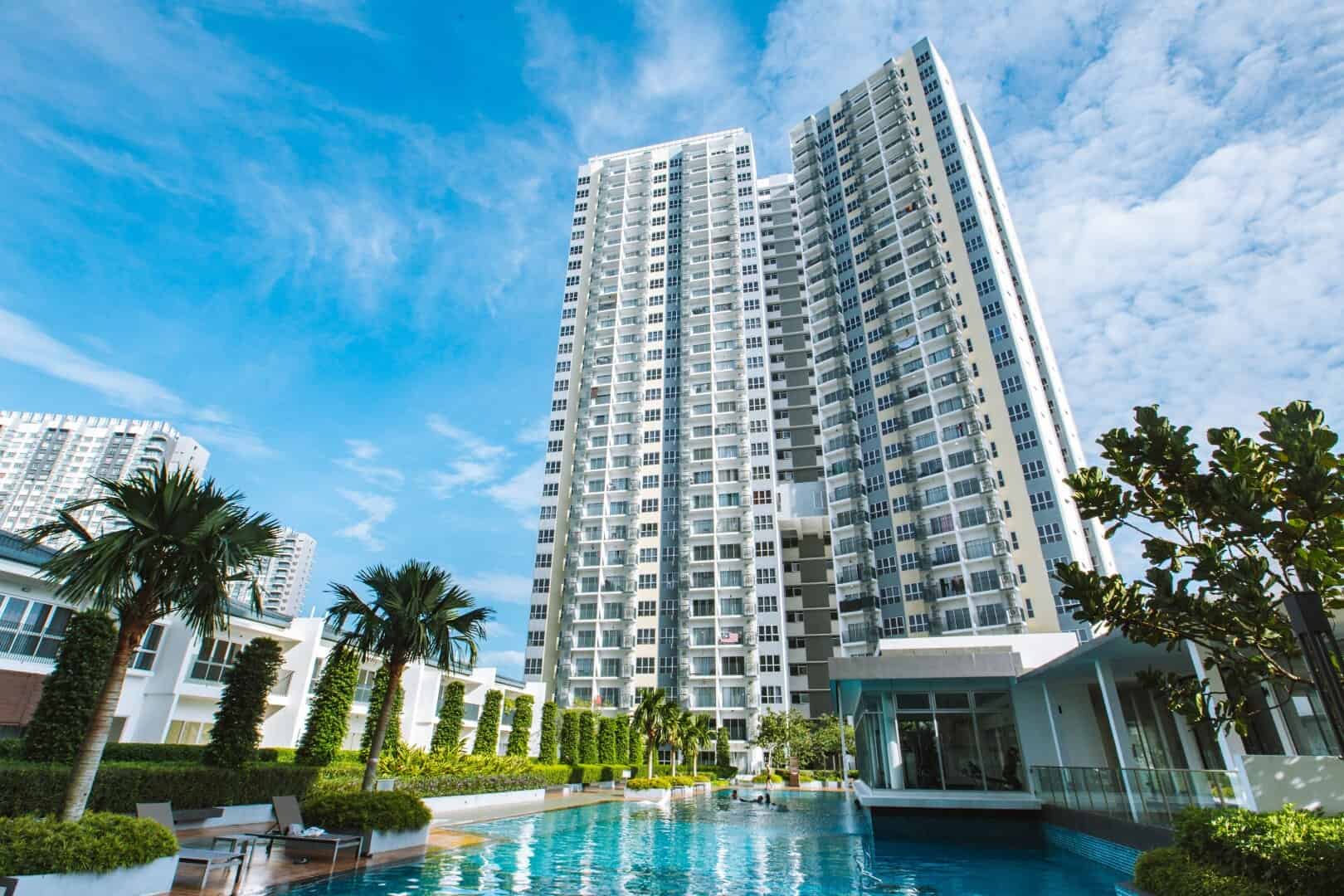 Cerrado Suites by ONG&ONG in Southville City, Malaysia