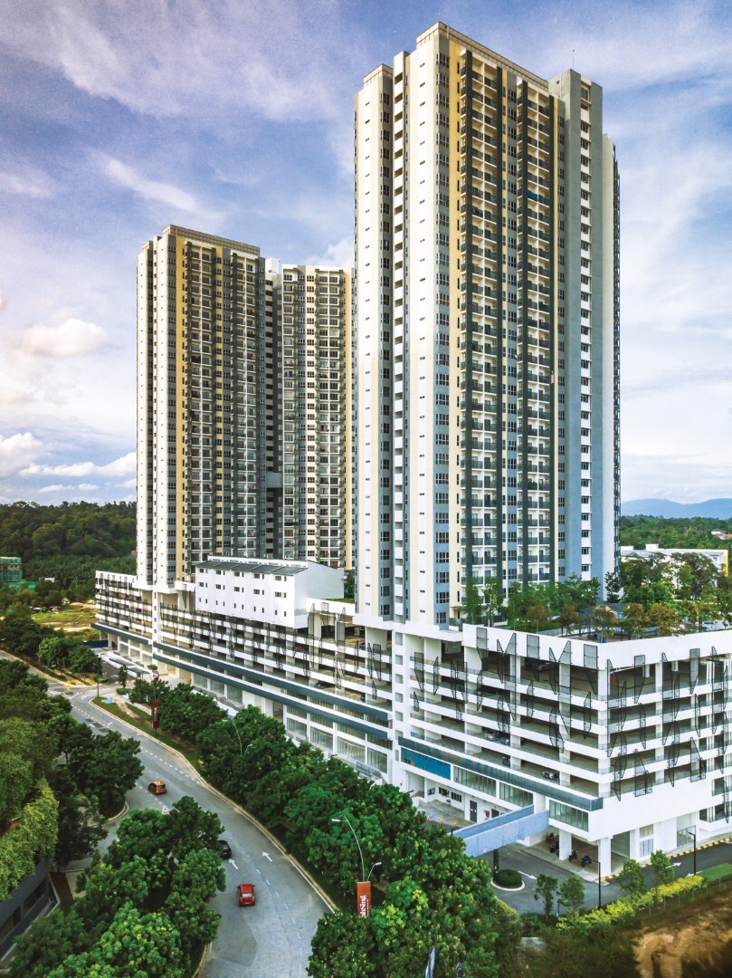 Cerrado Suites by ONG&ONG in Southville City, Malaysia Cerrado Suites by ONG&ONG in Southville City, Malaysia