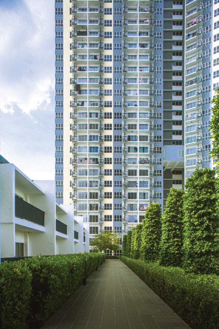 Cerrado Suites by ONG&ONG in Southville City, Malaysia Cerrado Suites by ONG&ONG in Southville City, Malaysia