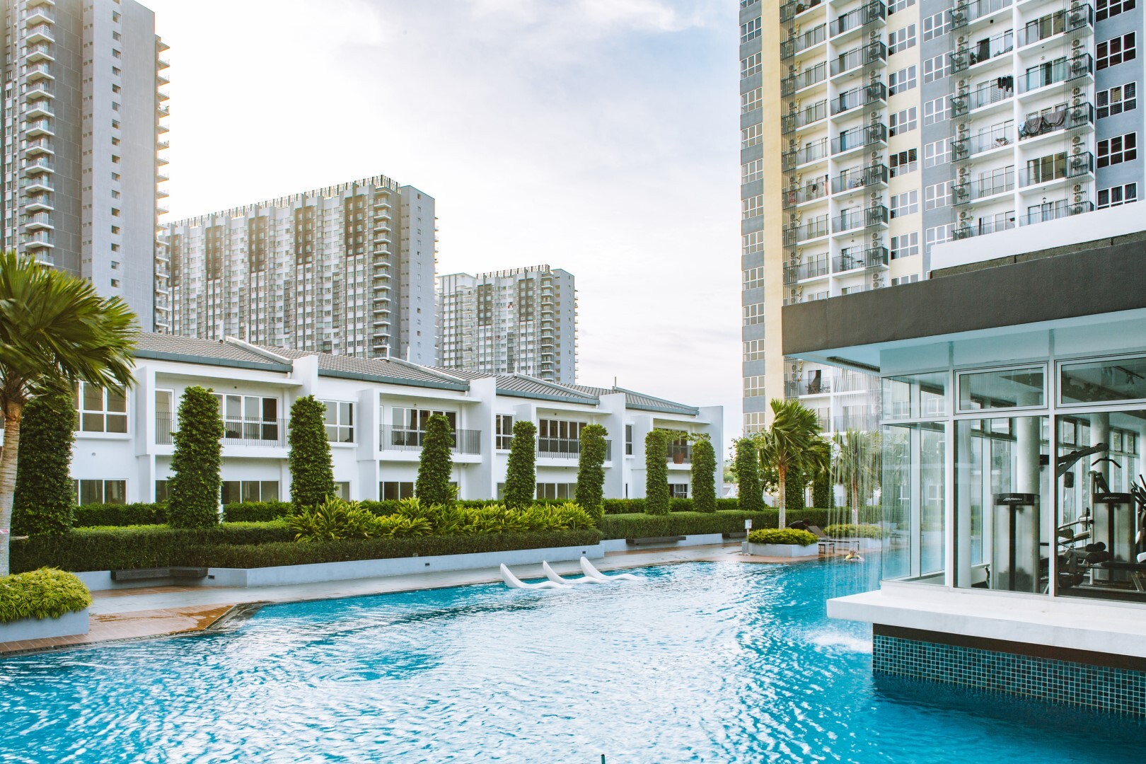 Cerrado Suites by ONG&ONG in Southville City, Malaysia Cerrado Suites by ONG&ONG in Southville City, Malaysia