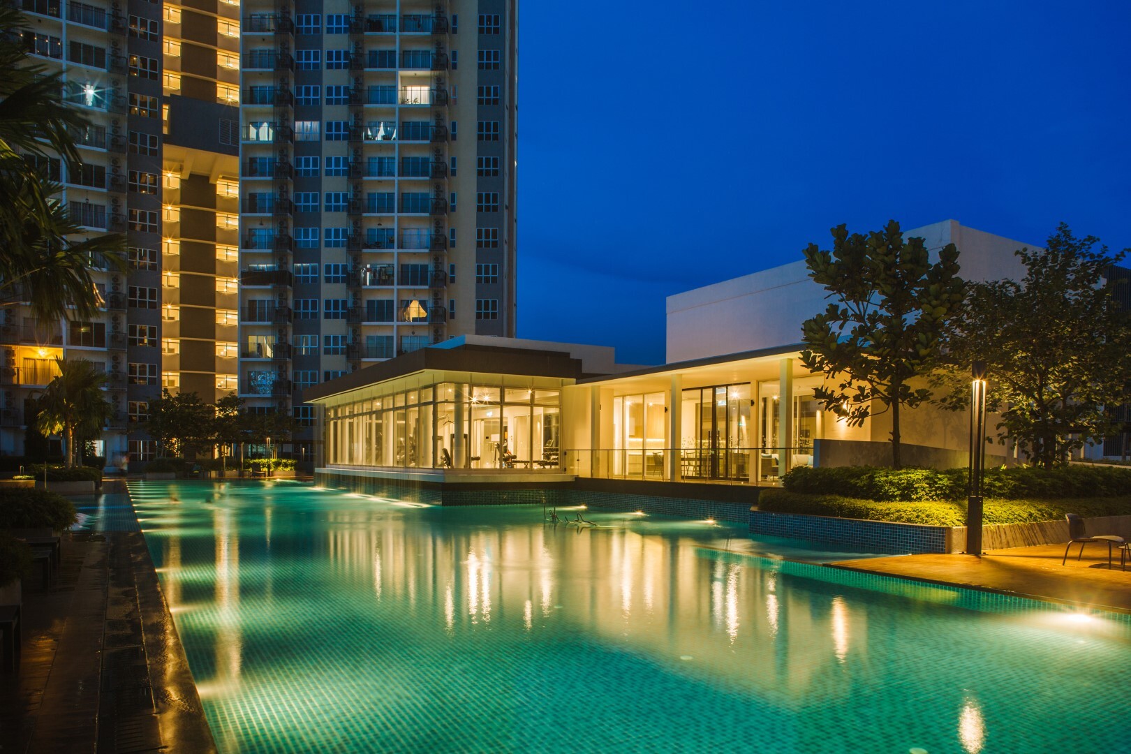 Cerrado Suites by ONG&ONG in Southville City, Malaysia Cerrado Suites by ONG&ONG in Southville City, Malaysia