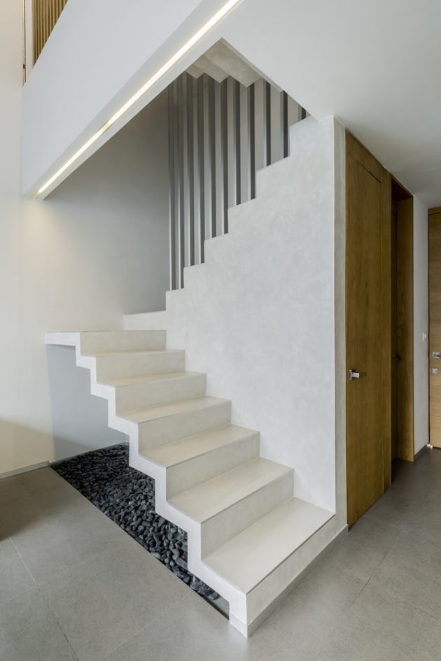 Ciruelo 7 House by Warm Architects in Cancun, Mexico