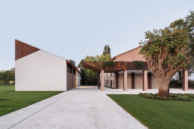 Greenary Residence by Carlo Ratti Associati in Parma, Italy