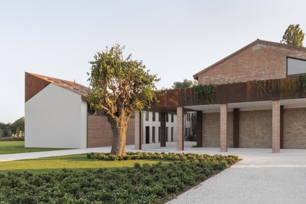 Greenary Residence by Carlo Ratti Associati in Parma, Italy