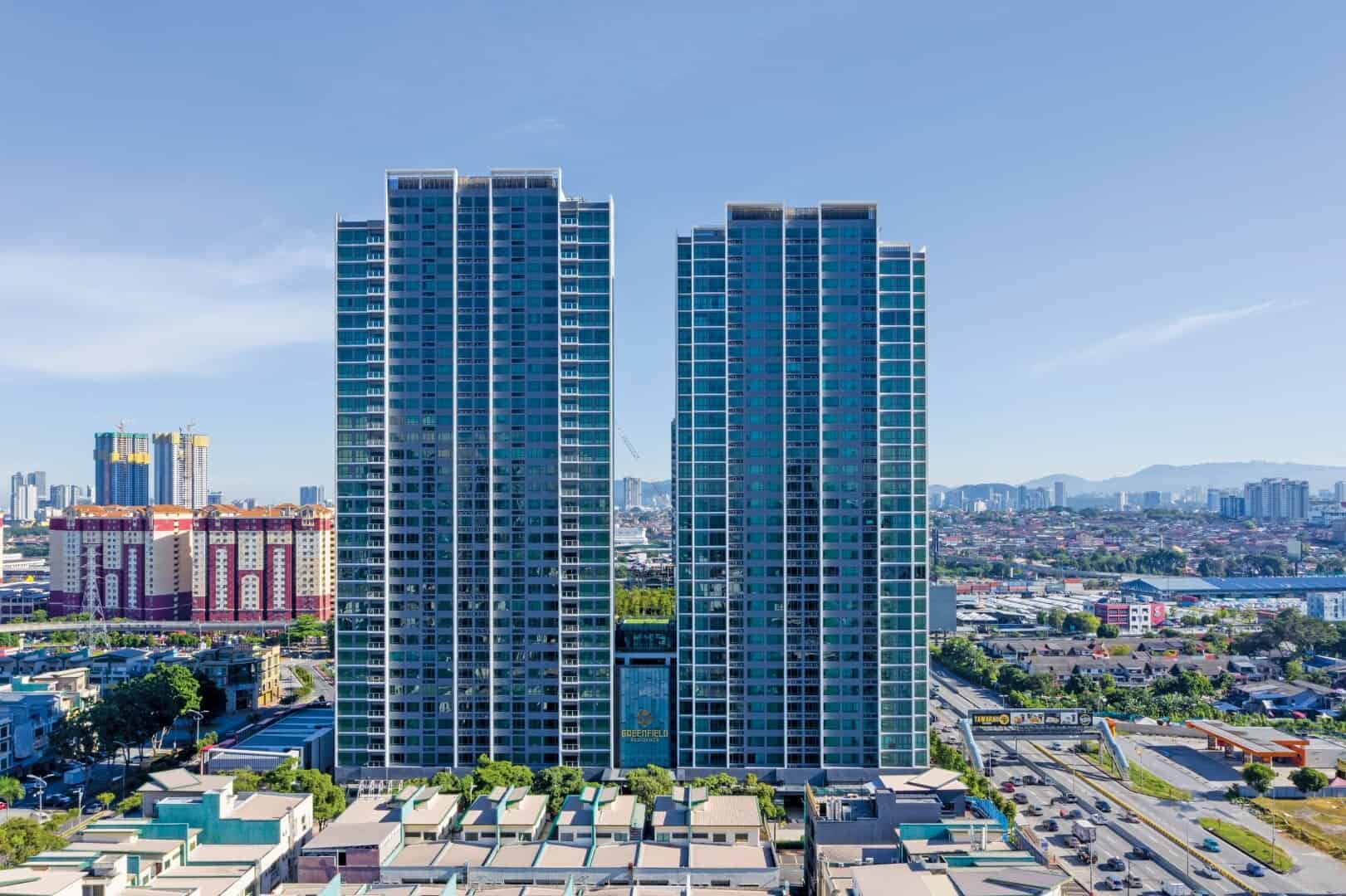 Greenfield Residence by ONG&ONG in Subang Jaya, Malaysia