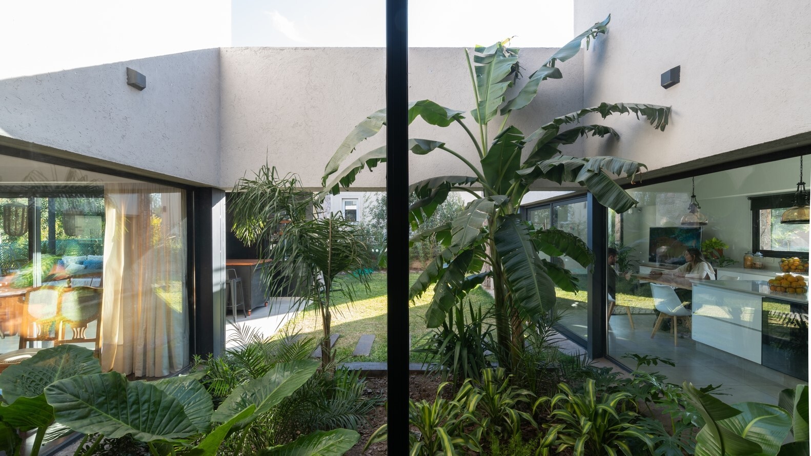 LVF House by PSV Arquitectura in Villa Allende, Argentina