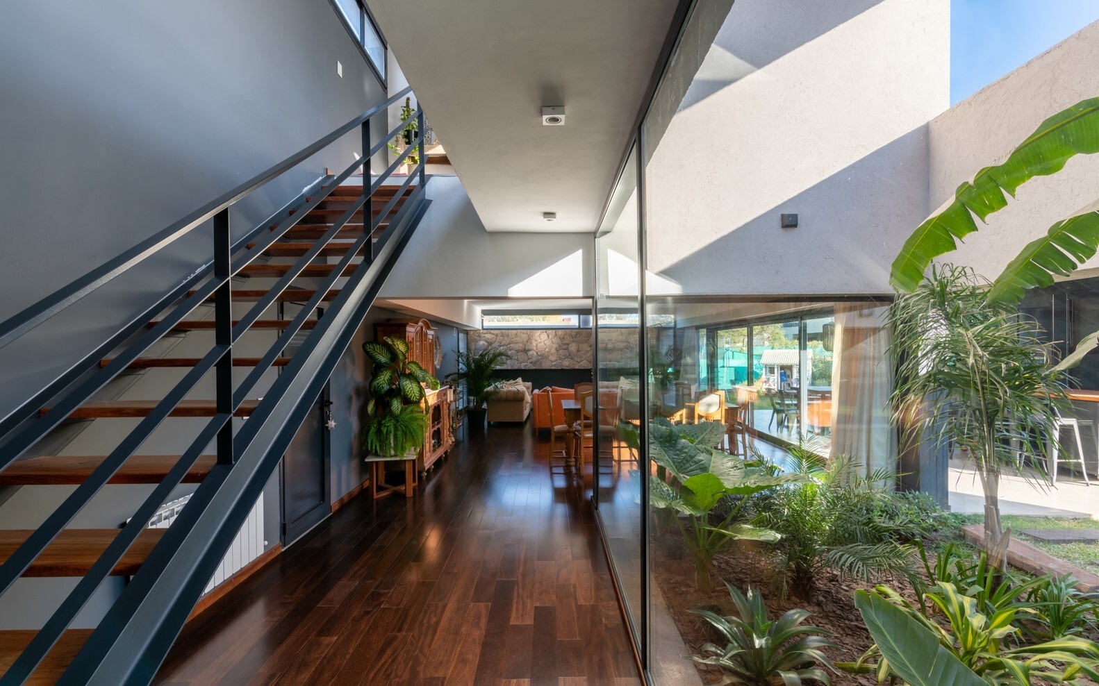 LVF House by PSV Arquitectura in Villa Allende, Argentina