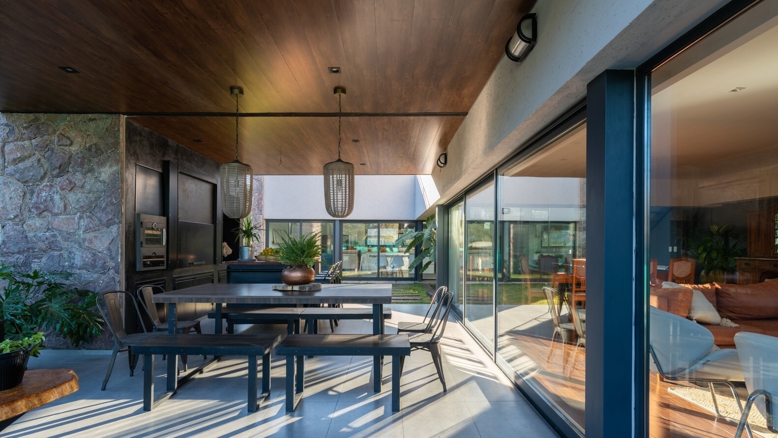 LVF House by PSV Arquitectura in Villa Allende, Argentina