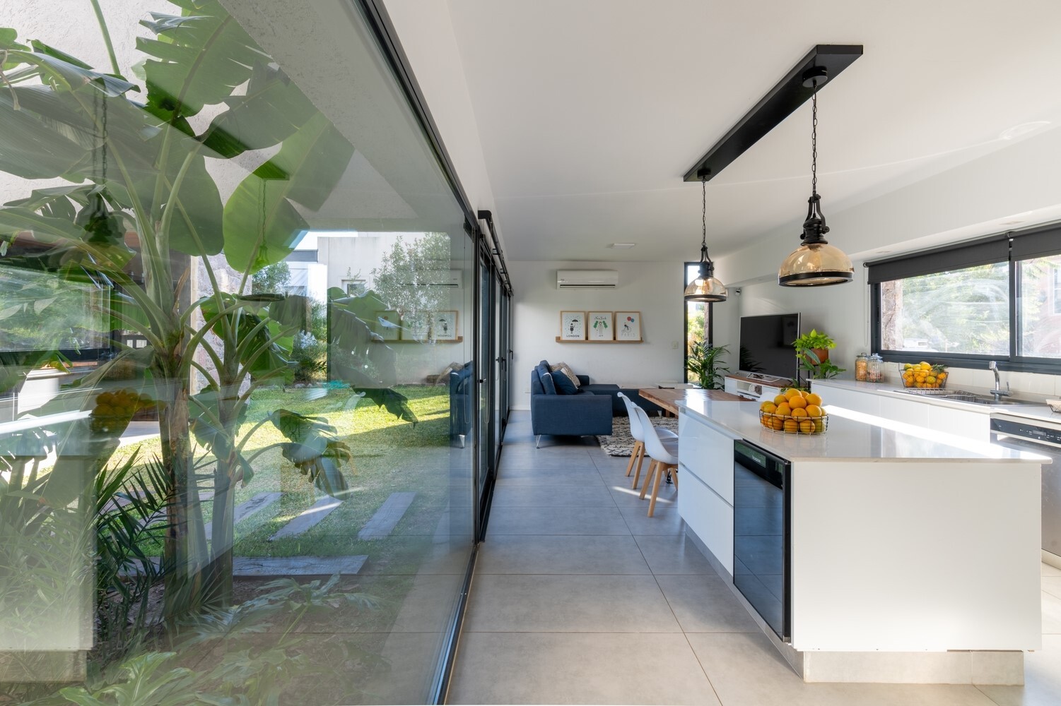 LVF House by PSV Arquitectura in Villa Allende, Argentina