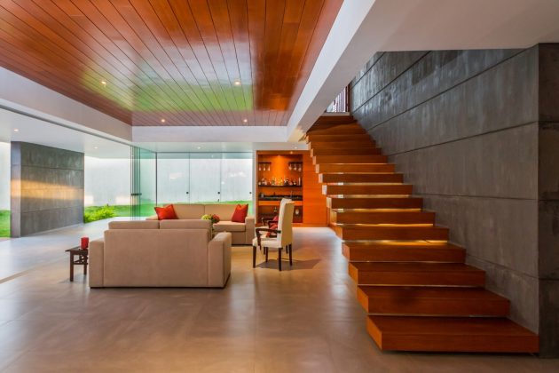 PL House by AI2 Design in Piura, Peru